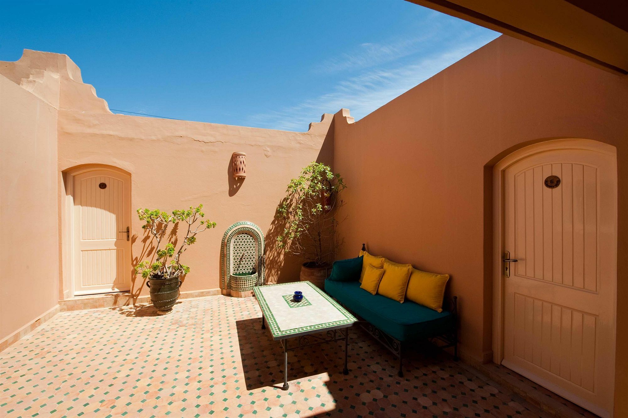 Dar Maktoub Bed & Breakfast