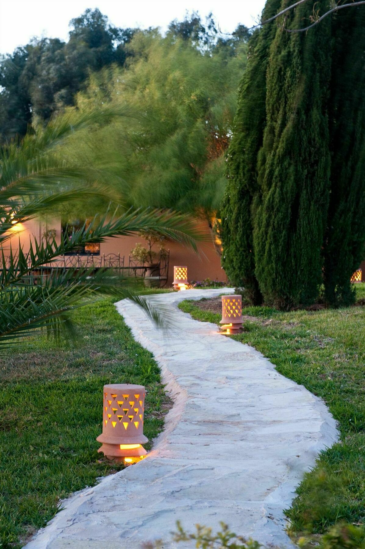 Dar Maktoub Bed & Breakfast 3*