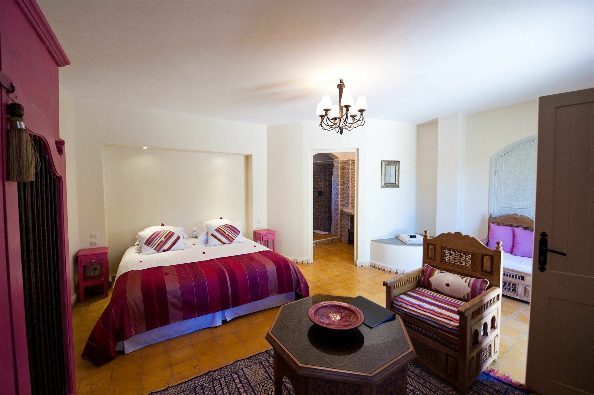 Dar Maktoub Bed & Breakfast