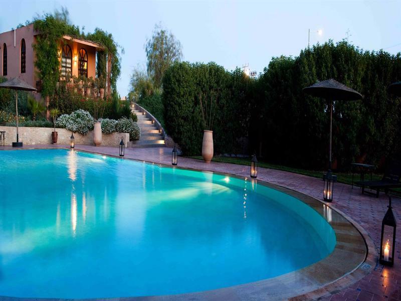 Dar Maktoub Bed & Breakfast 3*