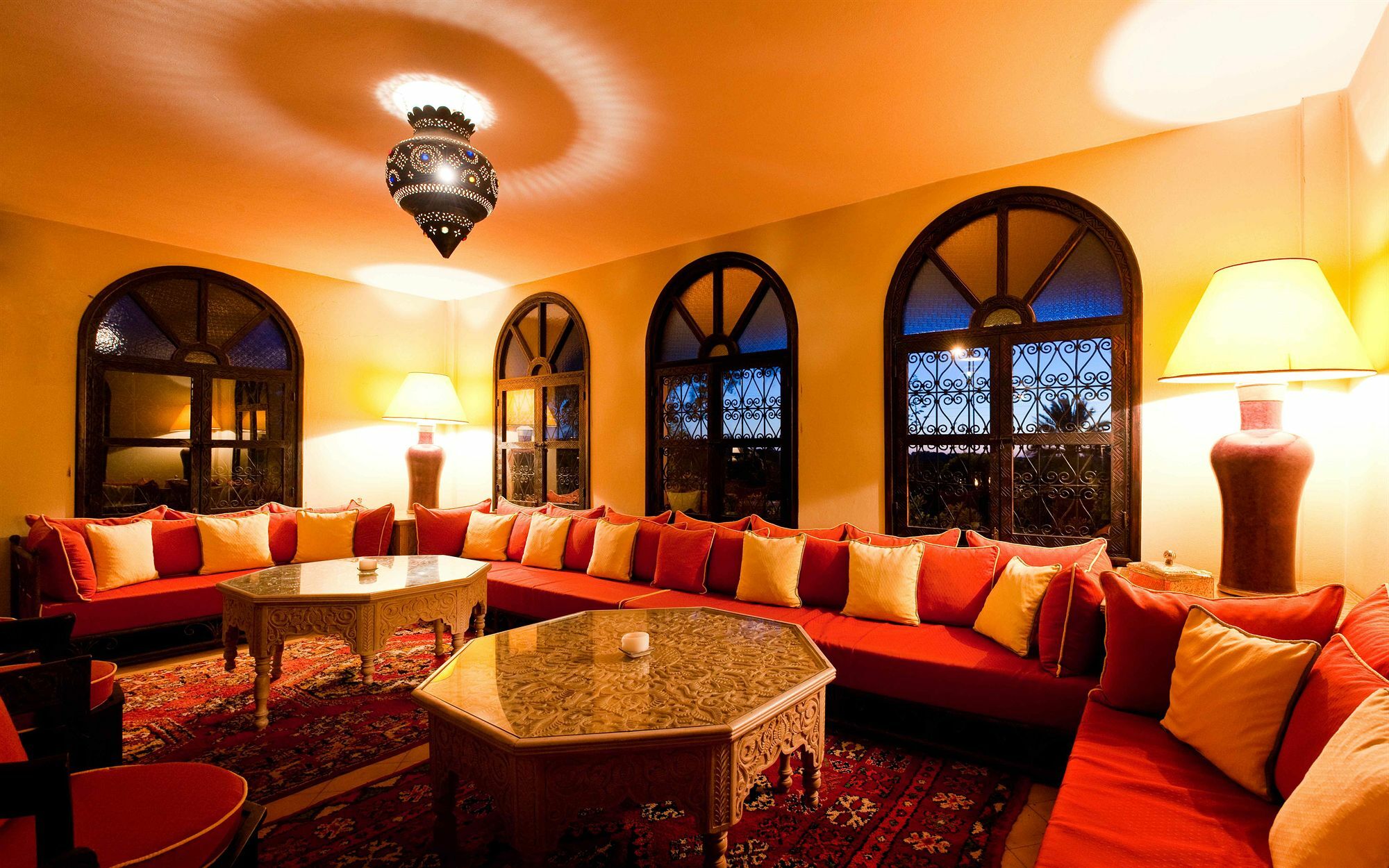 Dar Maktoub Bed & Breakfast Agadir