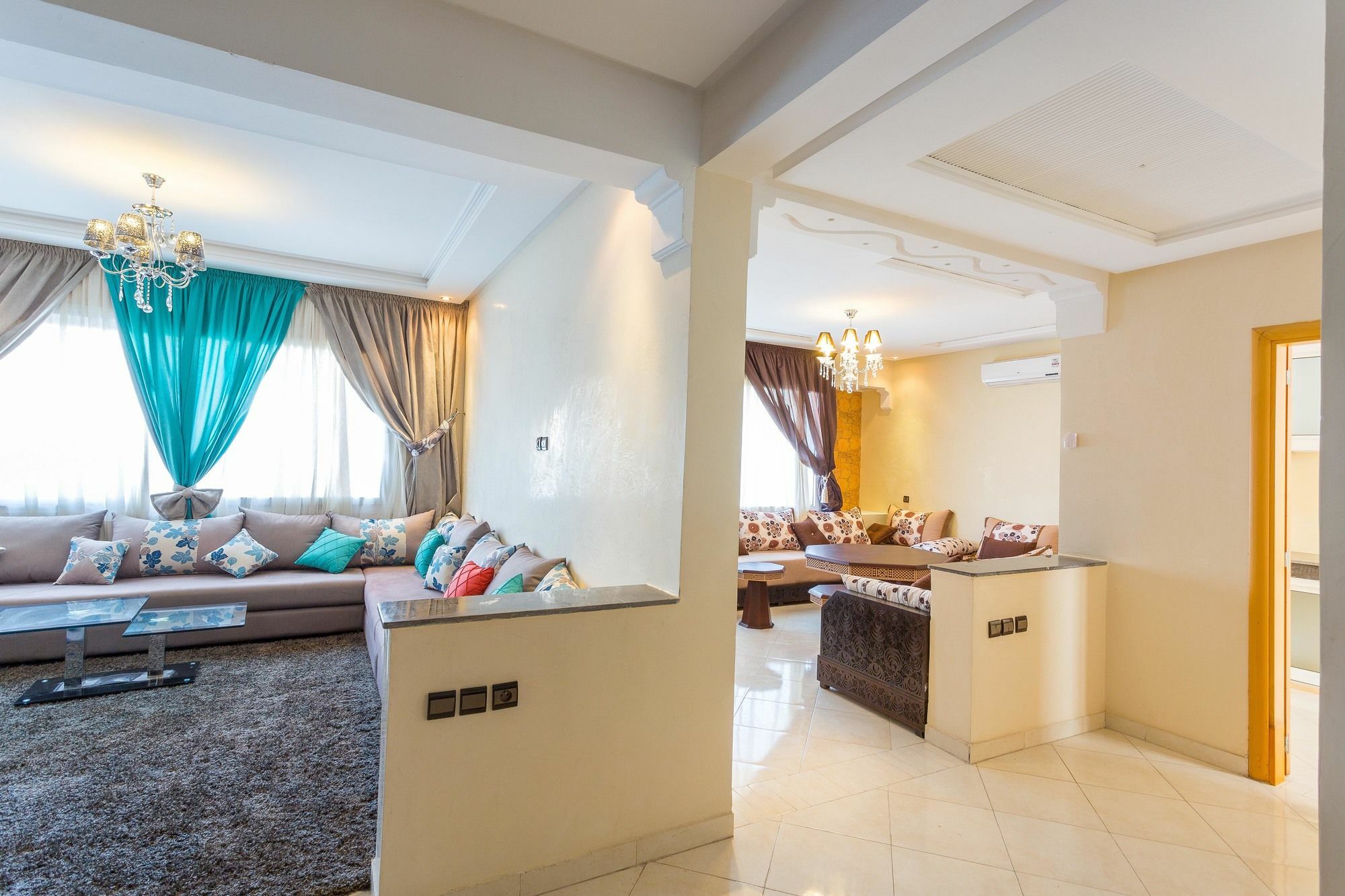 Amwaj Appart hôtel 3*