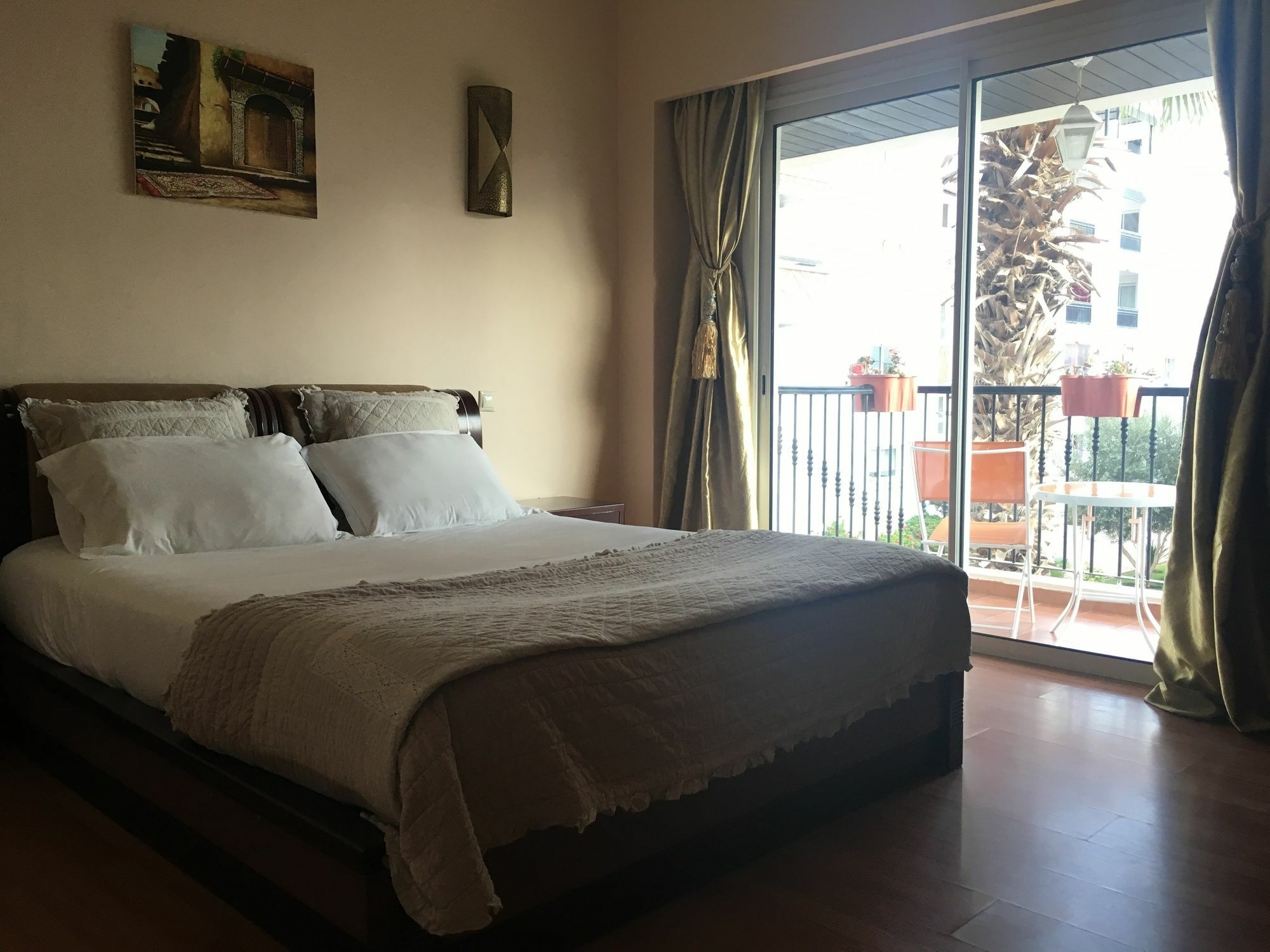 Luxe Marina Appartement Agadir