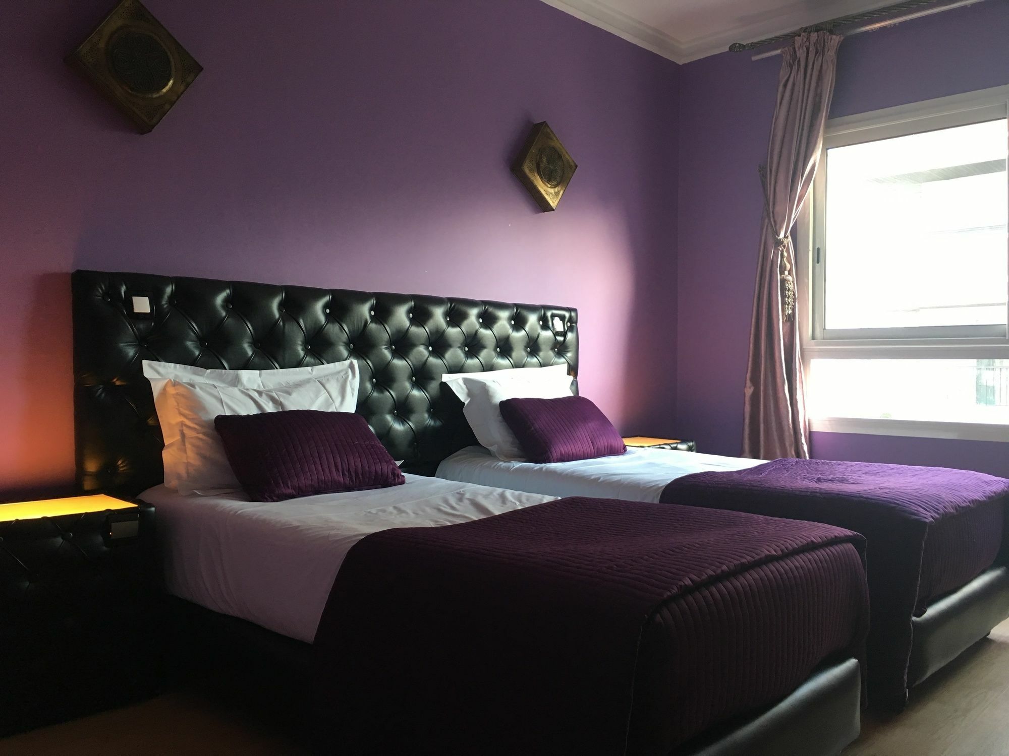 Appartement Luxe Marina