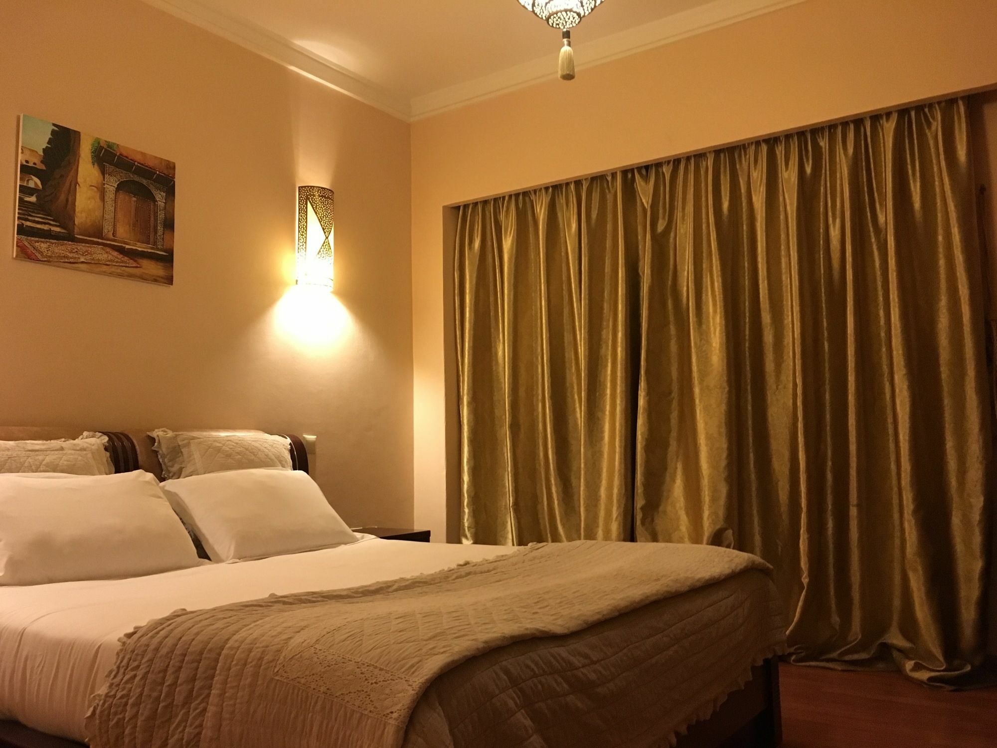Appartement Luxe Marina *