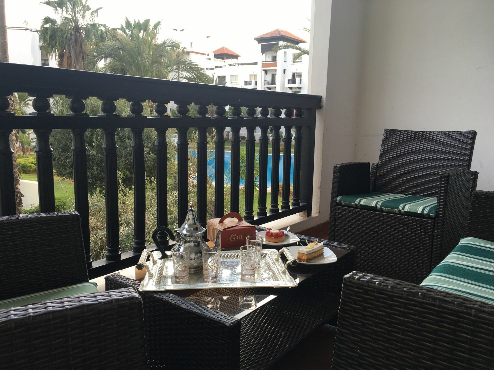 Luxe Marina * Agadir