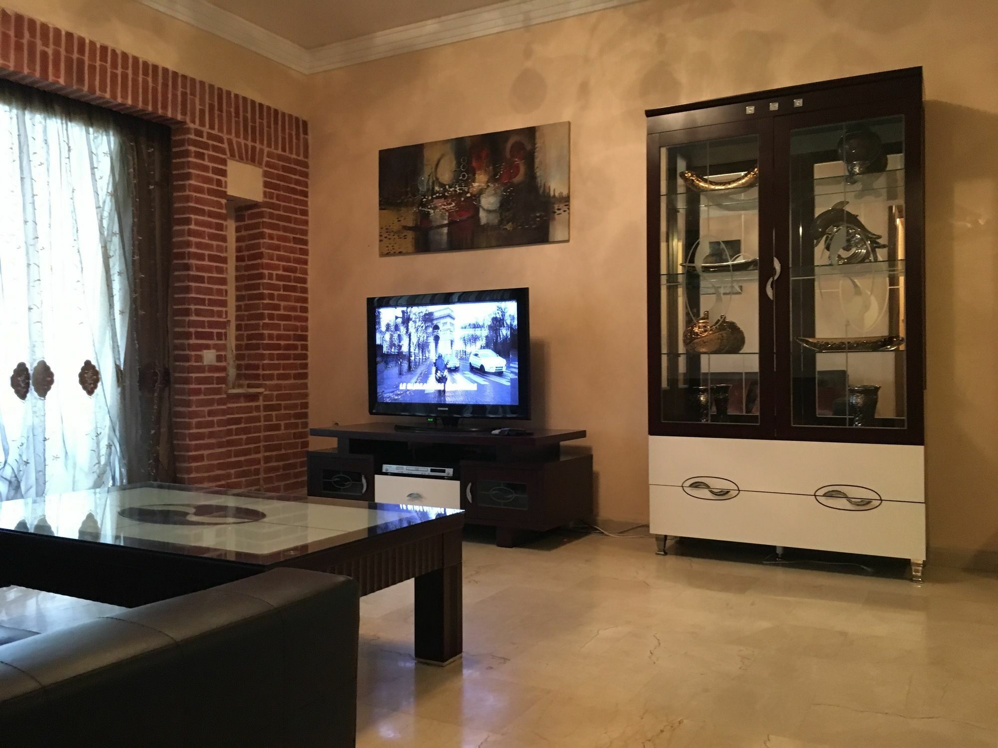 Luxe Marina Appartement *