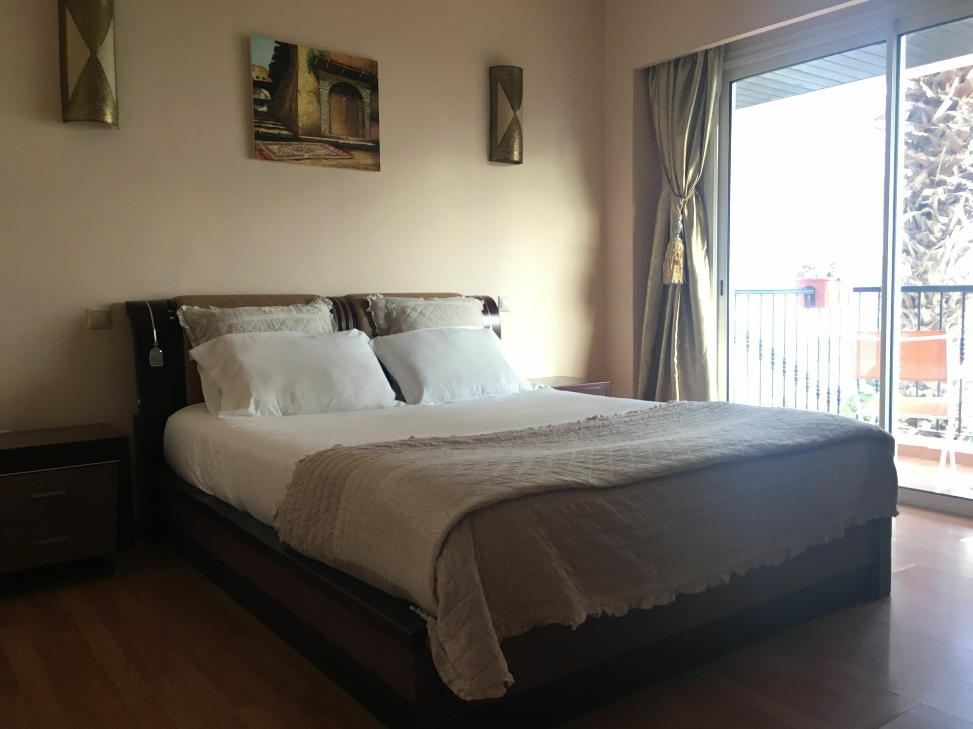 Appartement Luxe Marina
