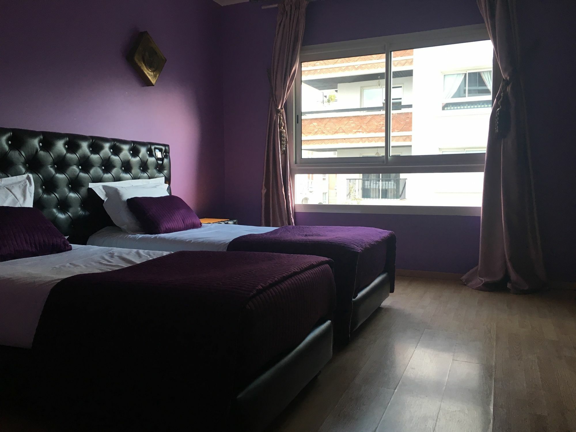 Appartement Luxe Marina Agadir