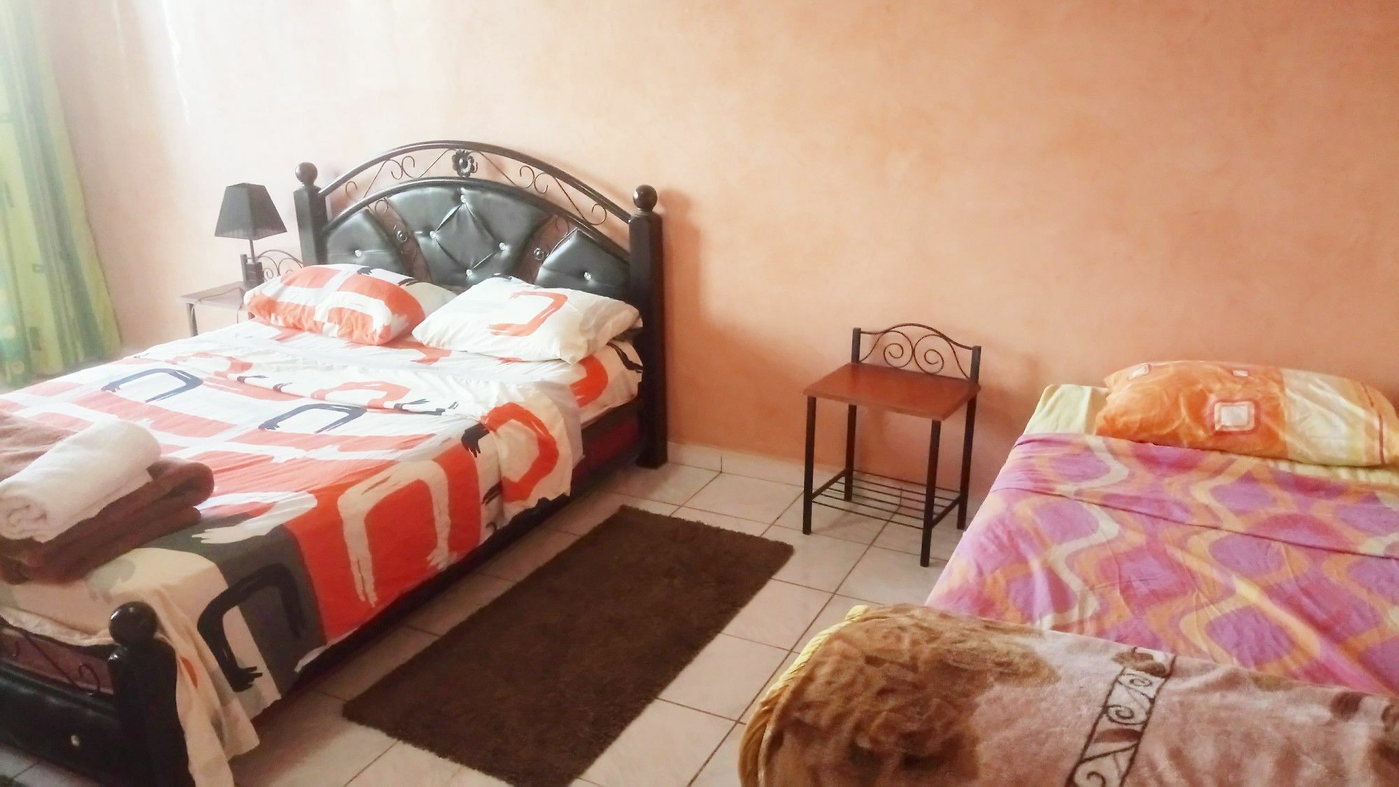 Apartment Angor *