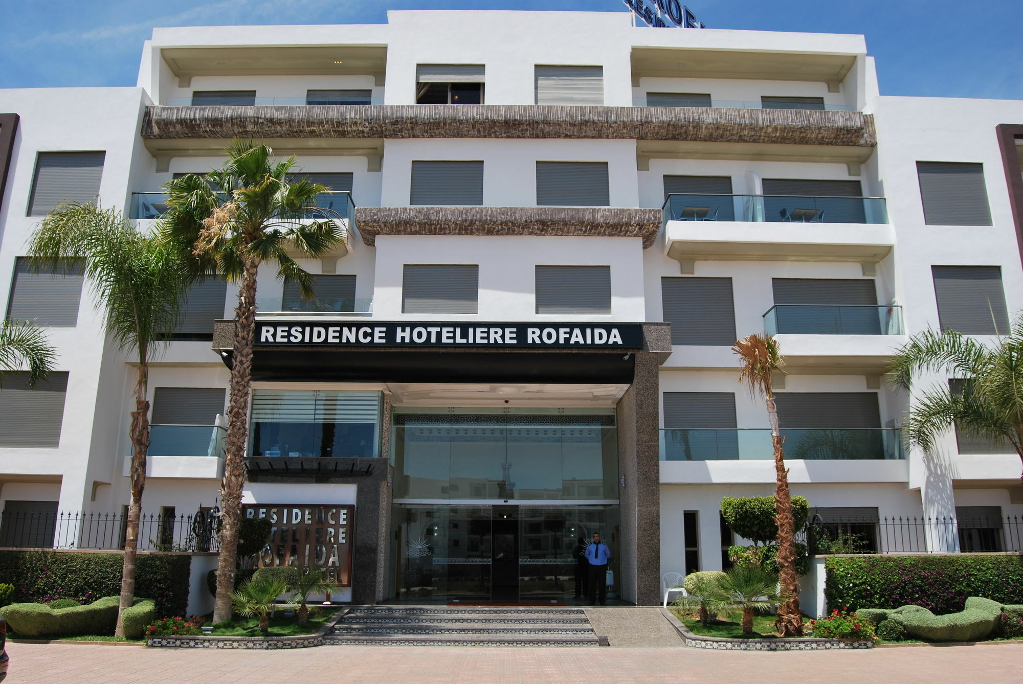 Hoteliere Rofaida Aparthotel Agadir