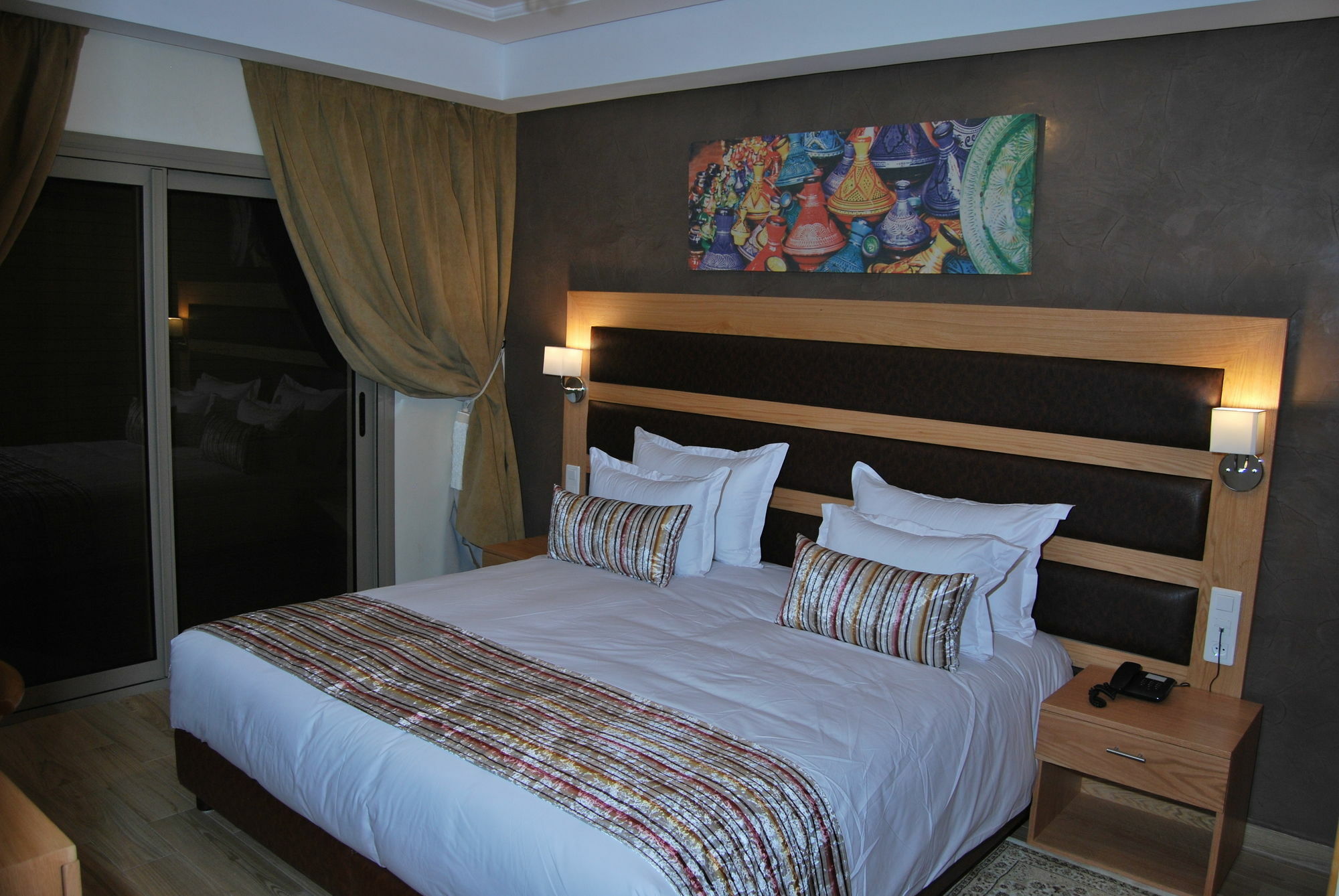 Hoteliere Rofaida 4*