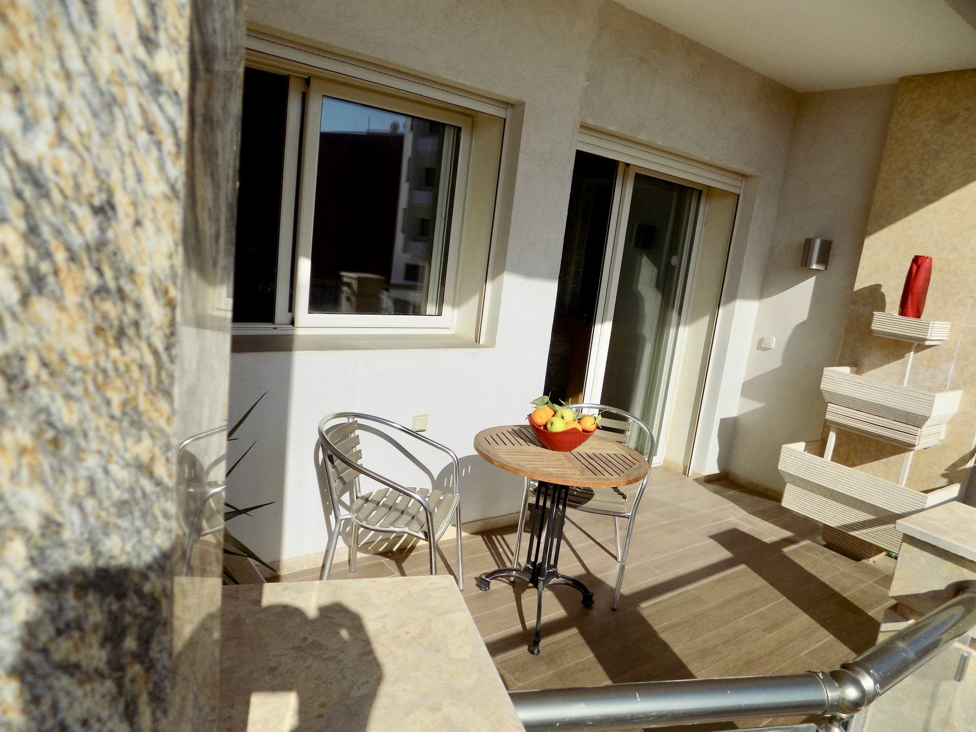 Soleil 3 Terrasse Confort Apartment *