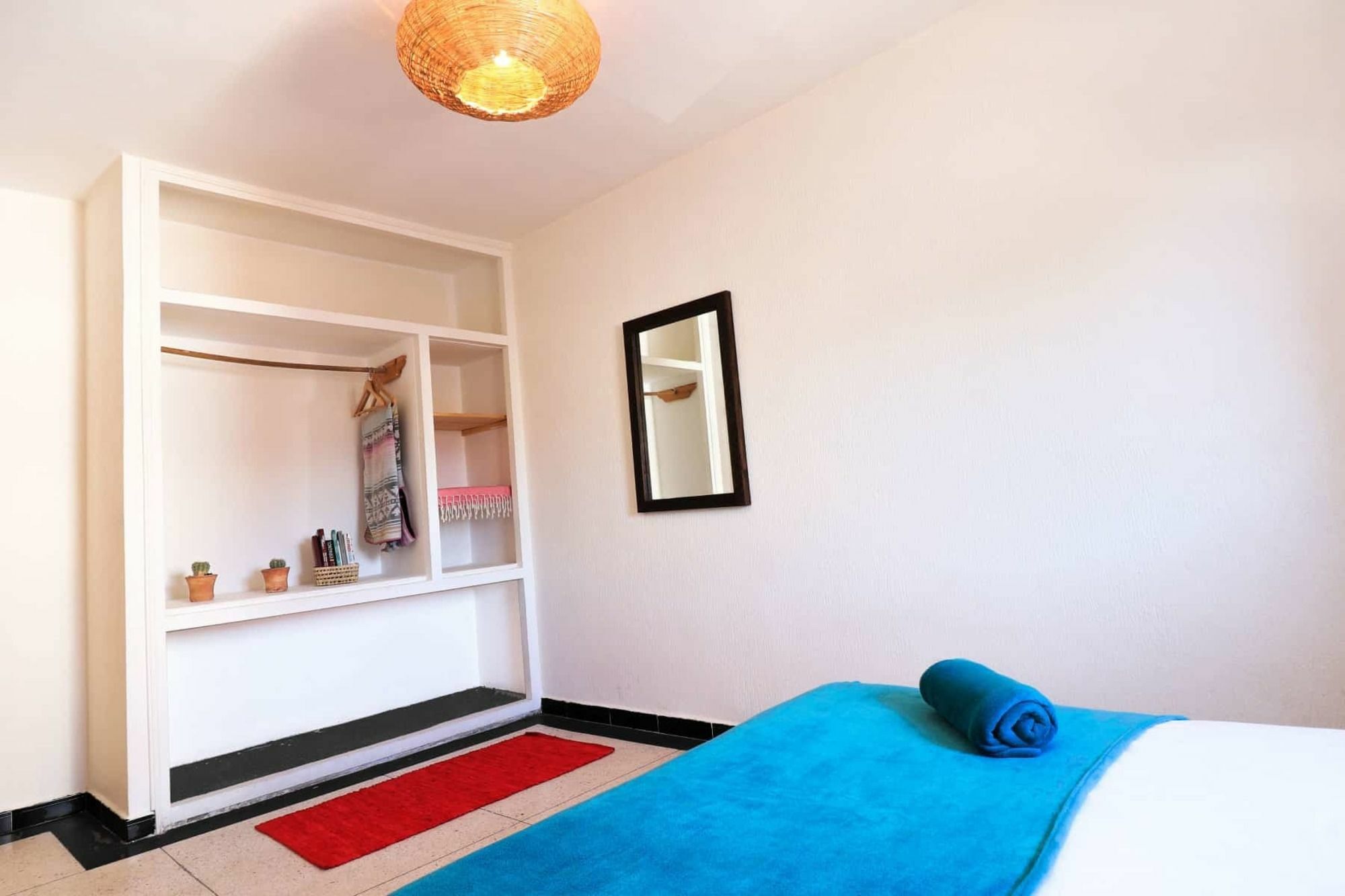 Blue Waves Surf House Guest house 3*
