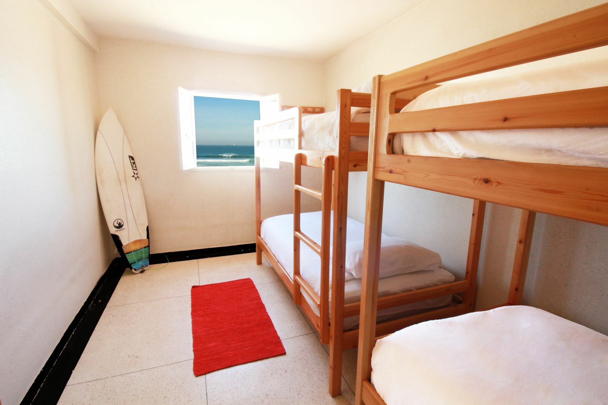 Blue Waves Surf House Guest house Agadir