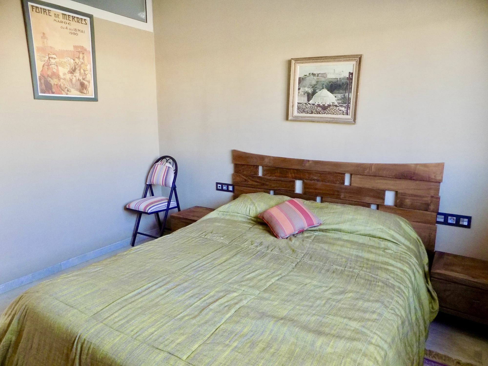 Soleil 3 Terrasse Confort Apartment Agadir