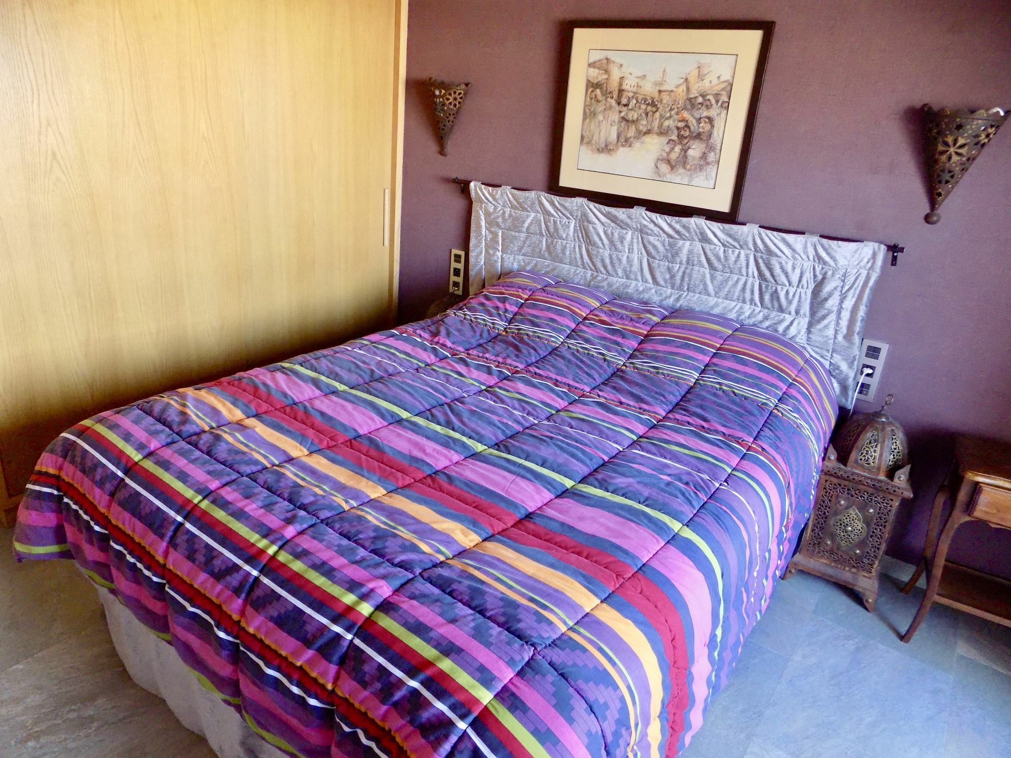 Apartment Soleil 3 Terrasse Confort Agadir