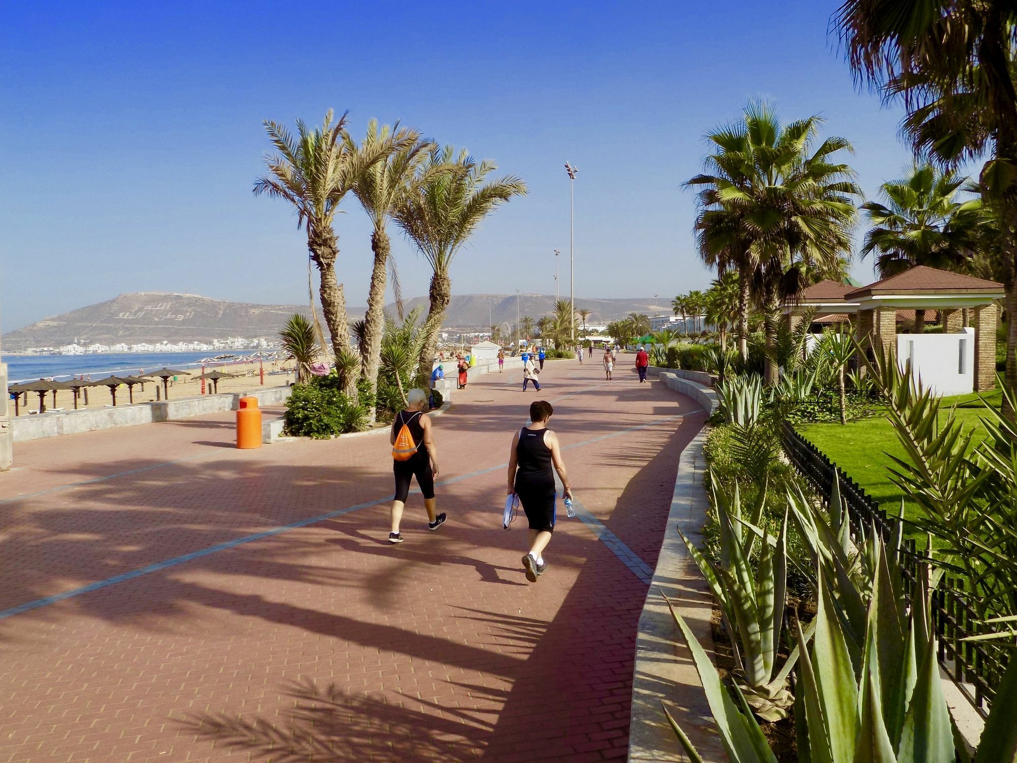 Soleil 3 Terrasse Confort Agadir