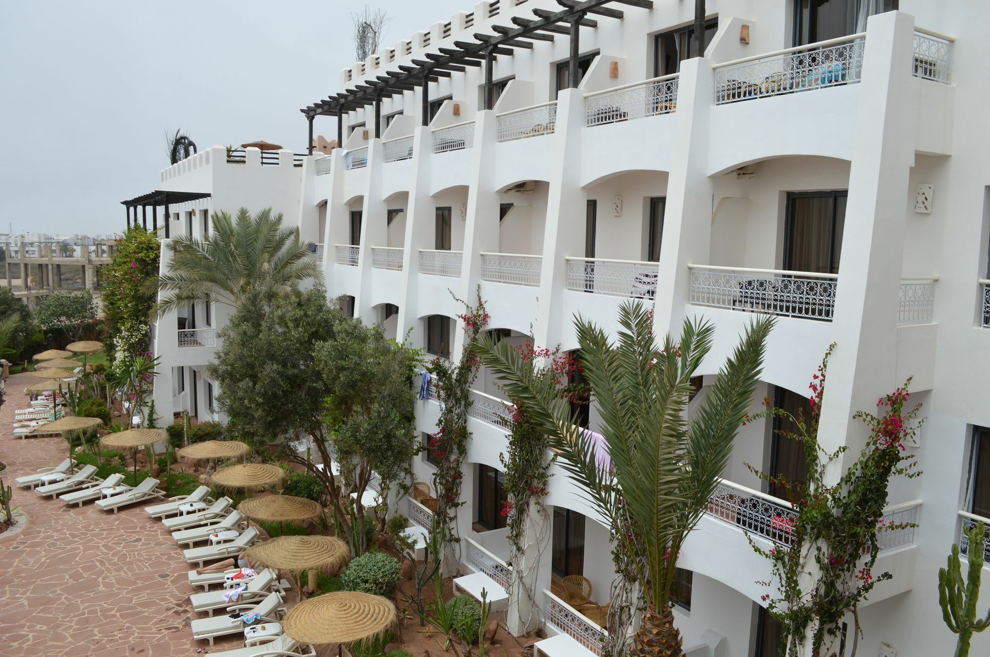 Hotel Borjs & Agadir