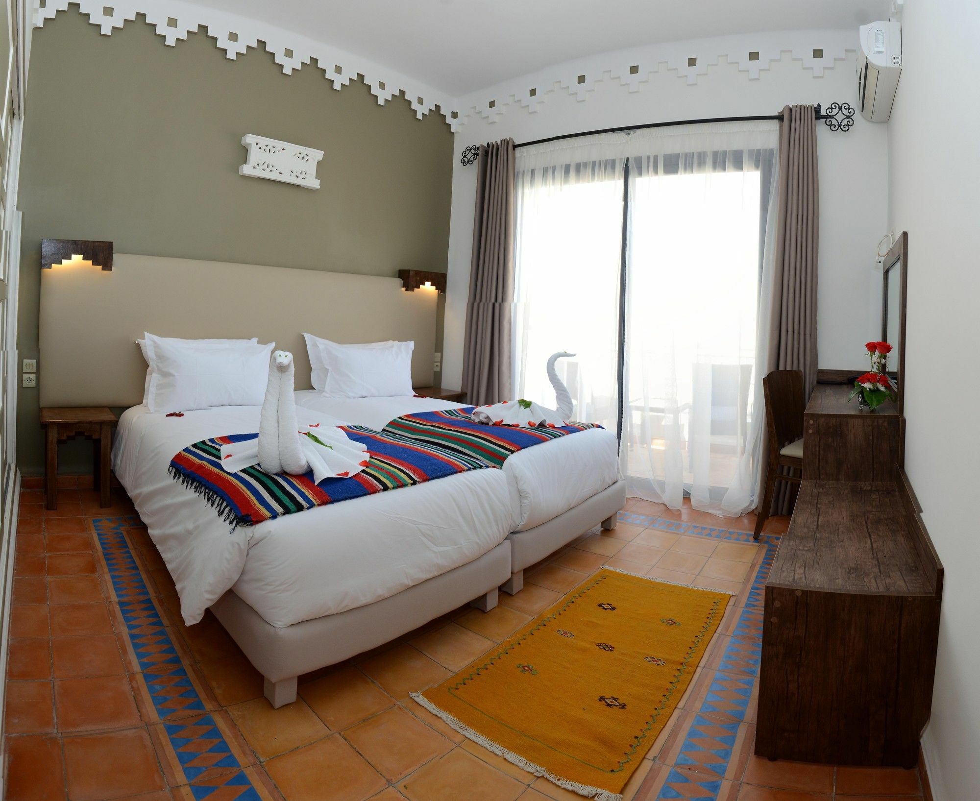 Borjs & Agadir