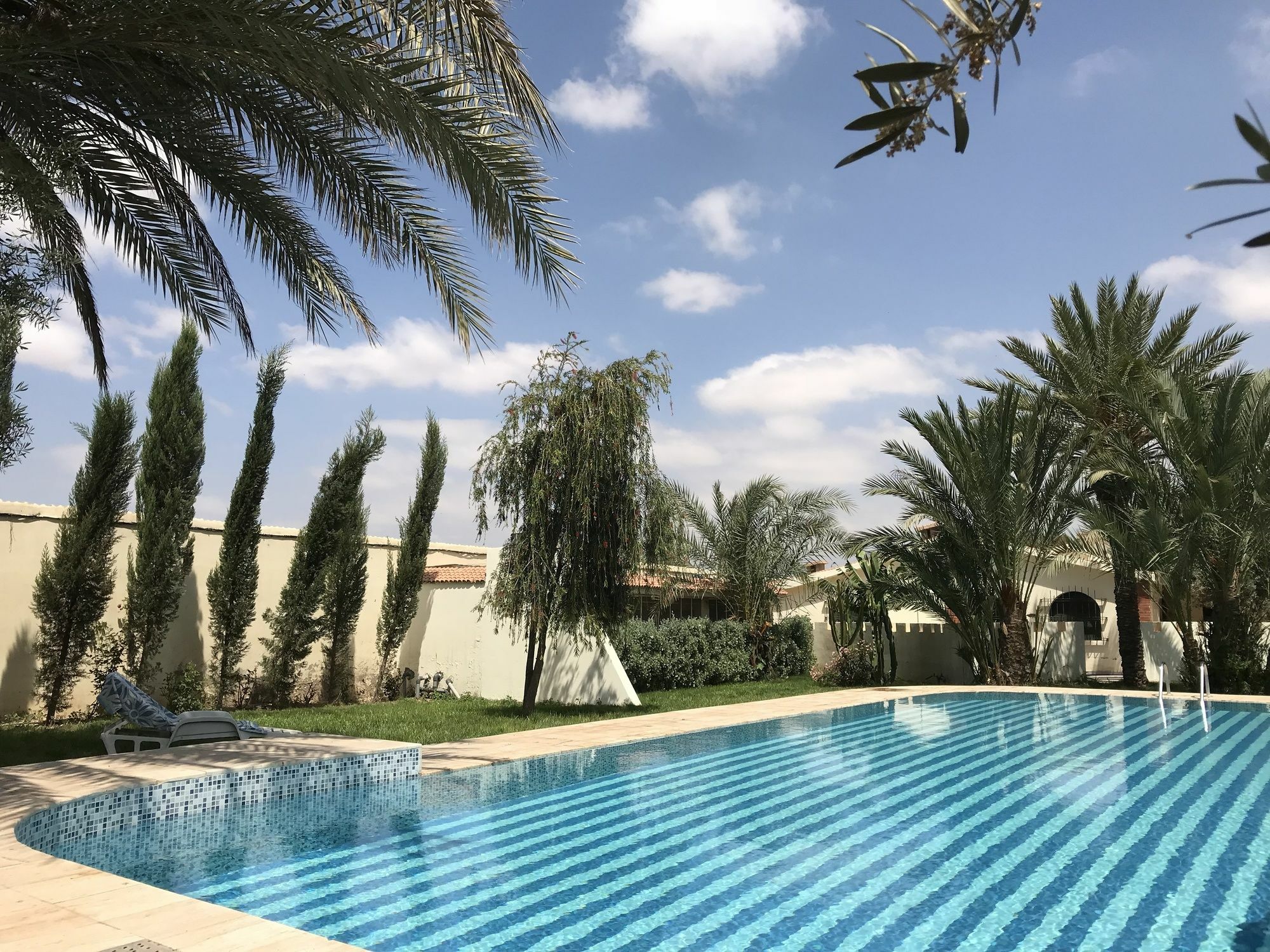 Villa Tiguimi *