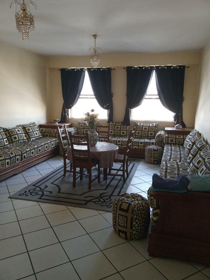Apartment Centre Ville Avenue Hassan II *