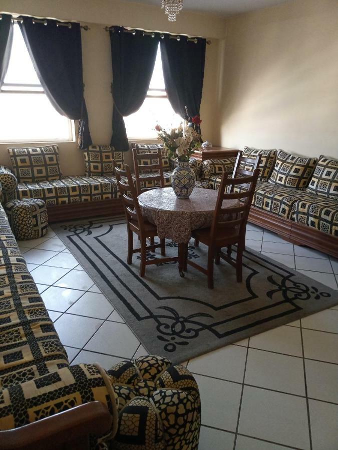 Centre Ville Avenue Hassan II Apartment