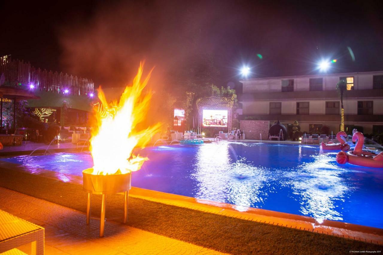 Mabrouk Hotel And Suites- Adult Only Hotel Agadir
