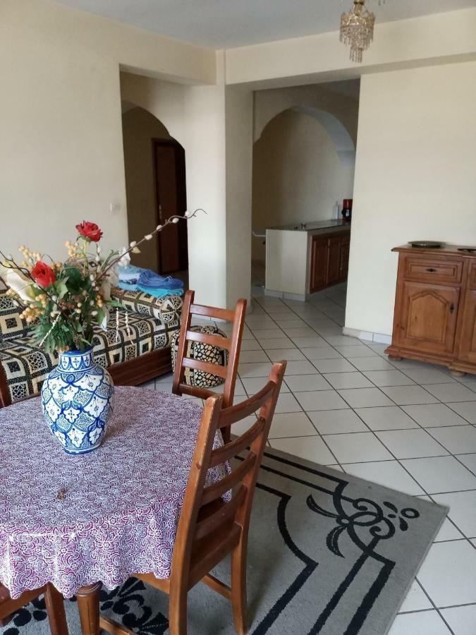 Apartment Centre Ville Avenue Hassan II *