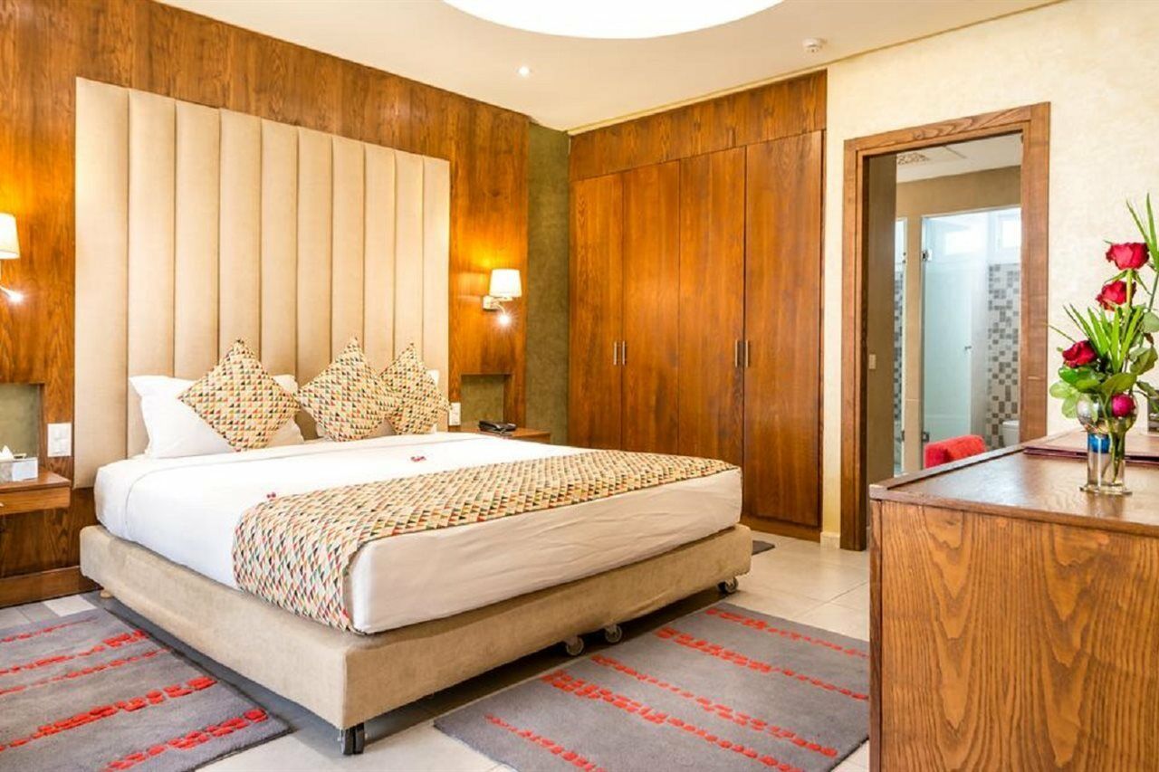 Sahara - Adults Only 5* Agadir