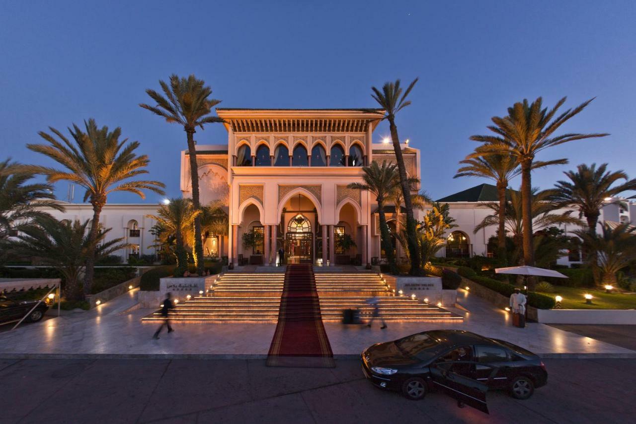 Hotel Atlantic Palace Golf Thalasso & Casino