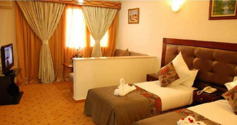 Omega Hotel Agadir