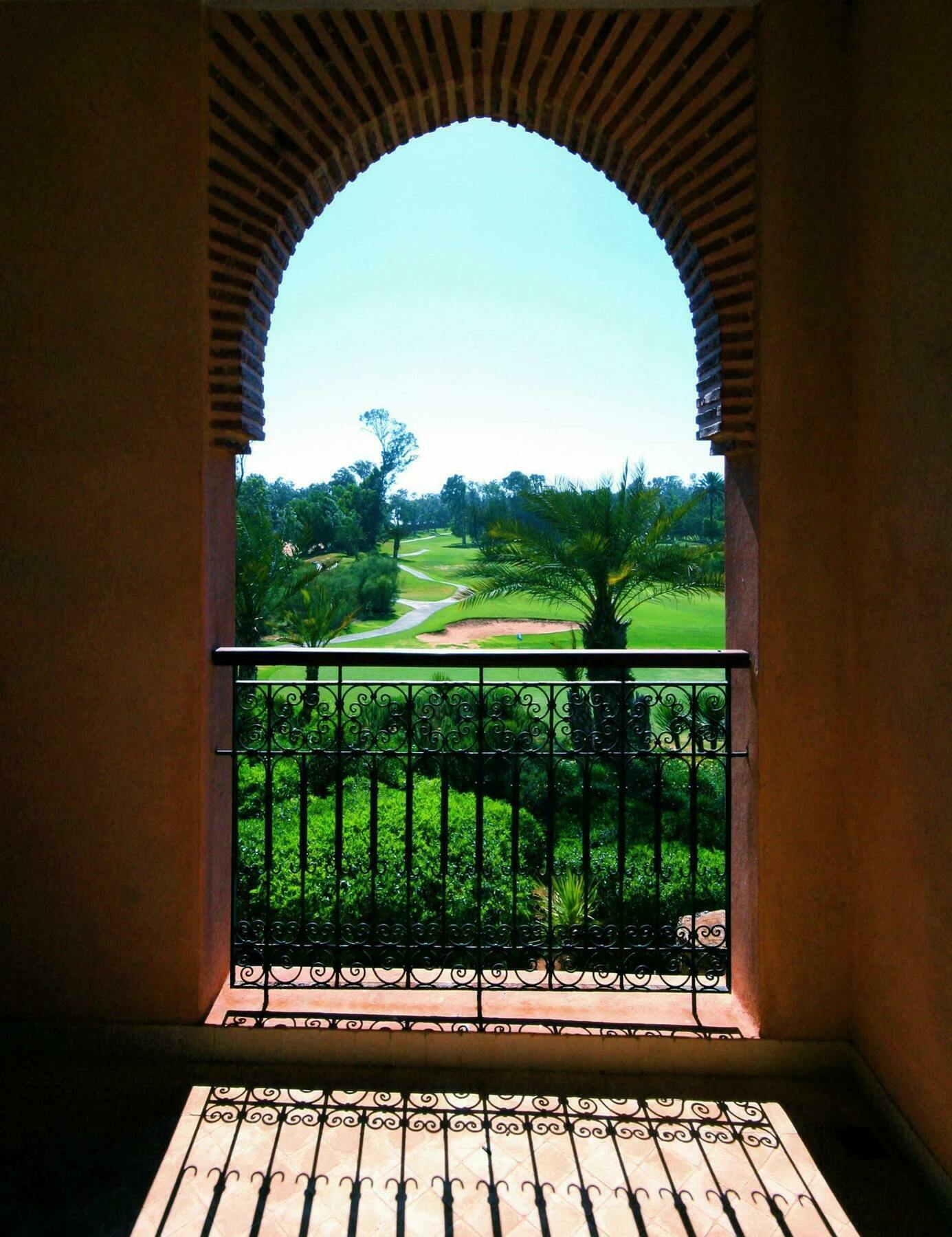 Hotel Tikida Golf Palace Agadir