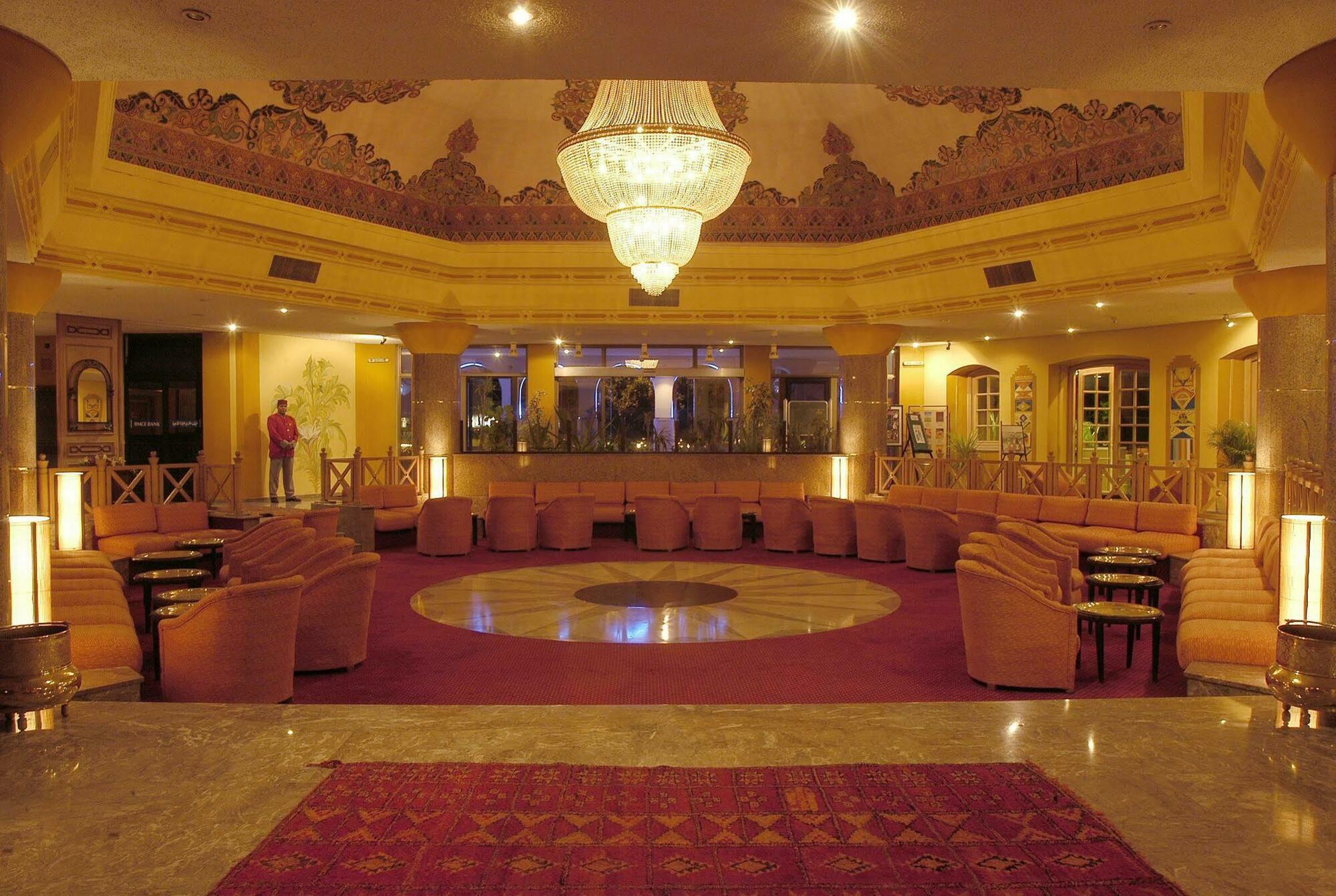 Kenzi Europa 5* Agadir