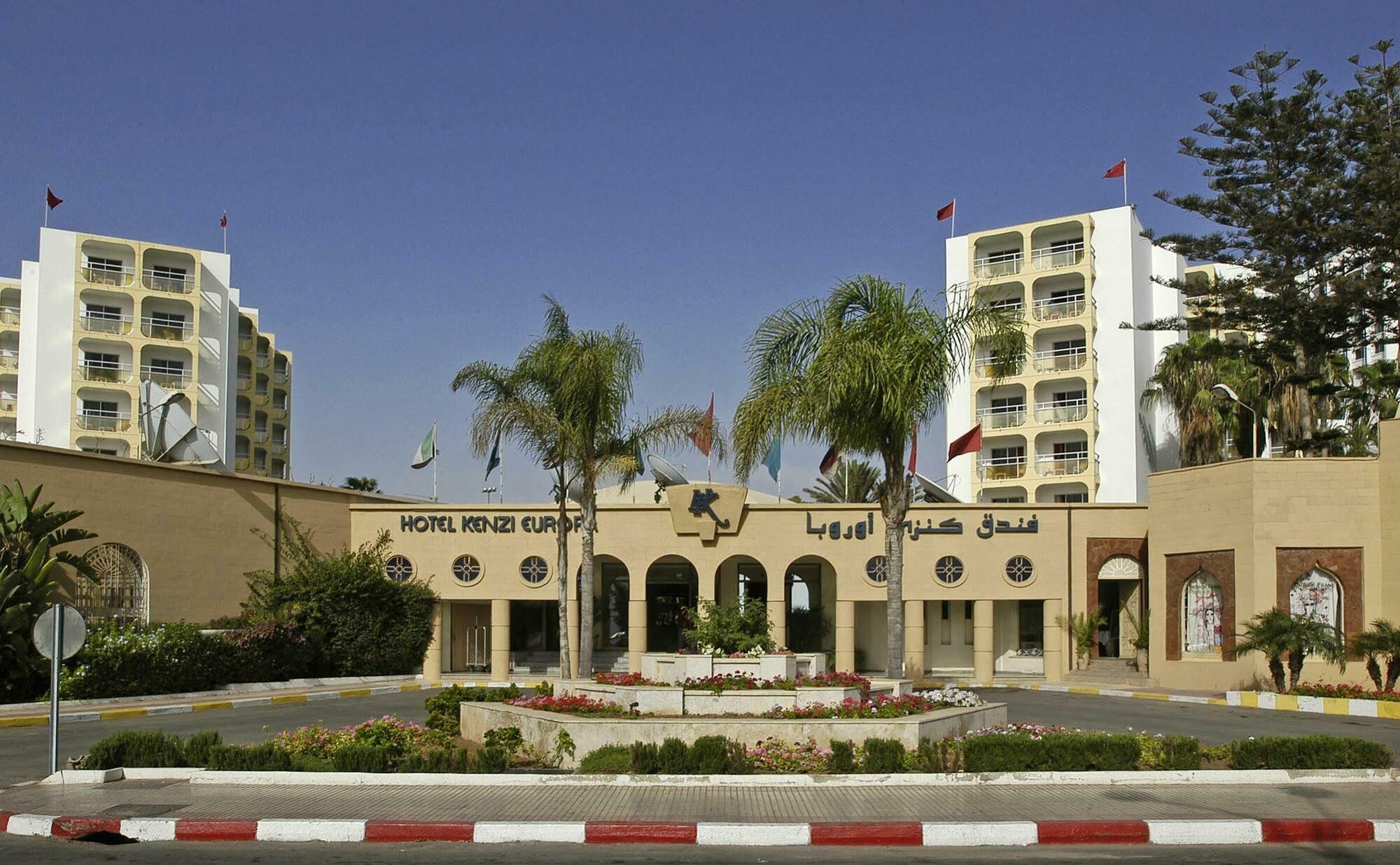 Tui Suneo Kenzi Europa Hotel Agadir