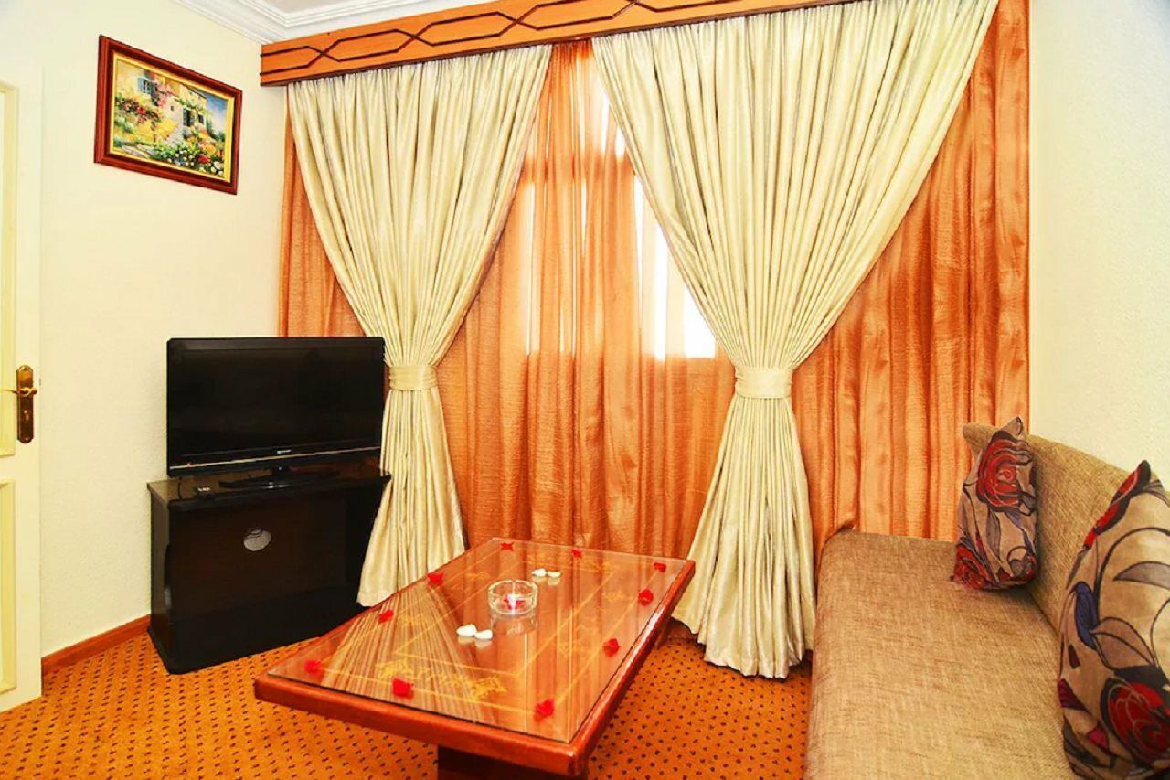 Hotel Omega Agadir
