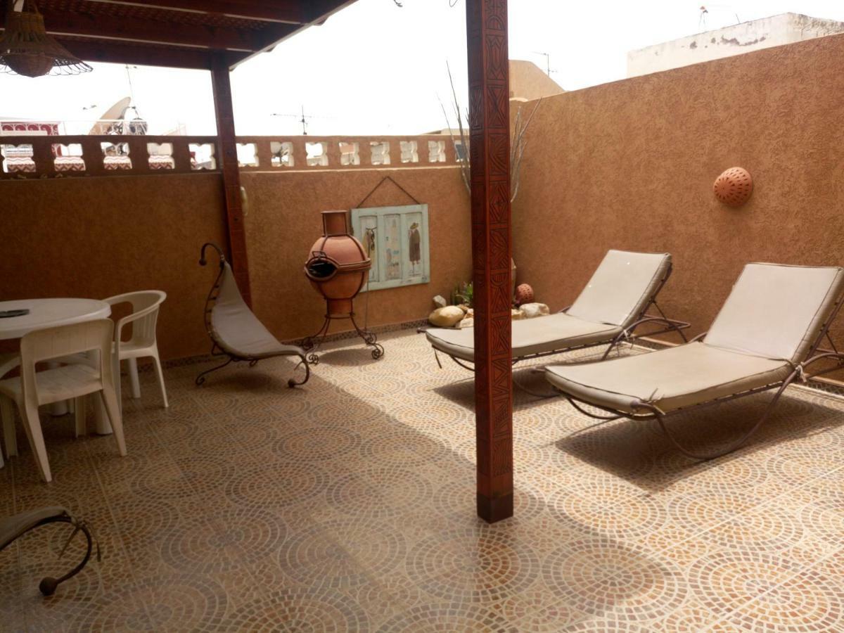 Villa De Charme Agadir