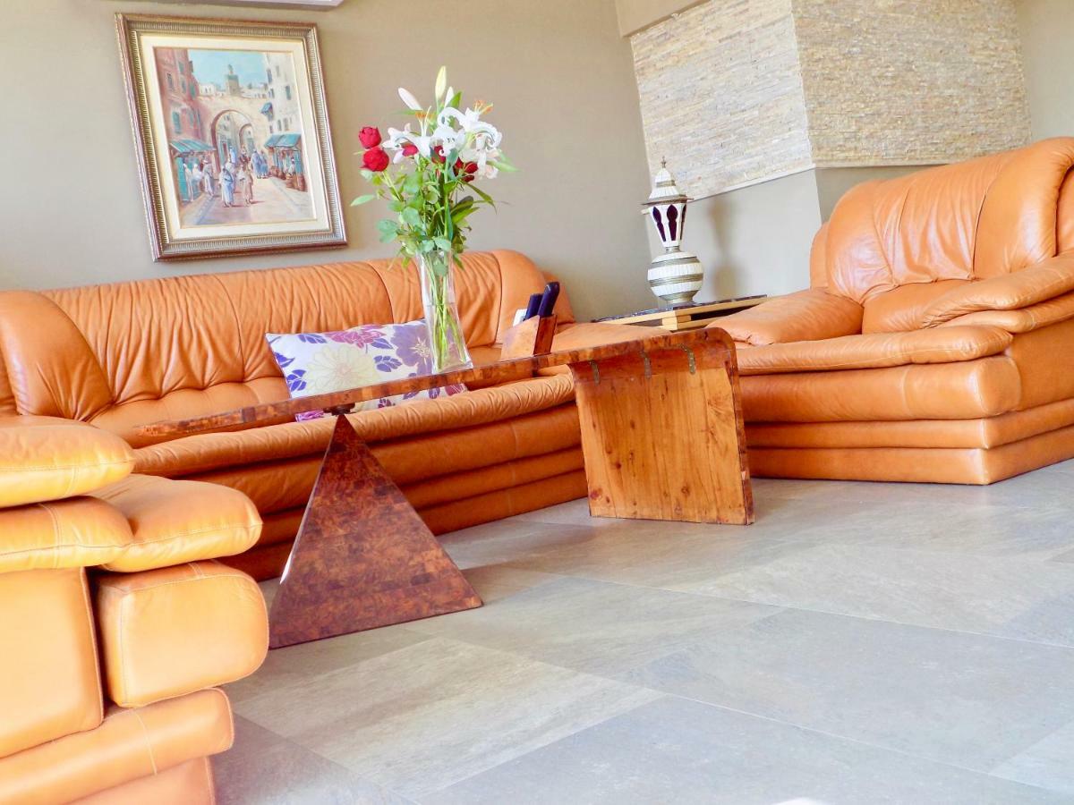 Soleil 3 Terrasse Confort Apartment Agadir