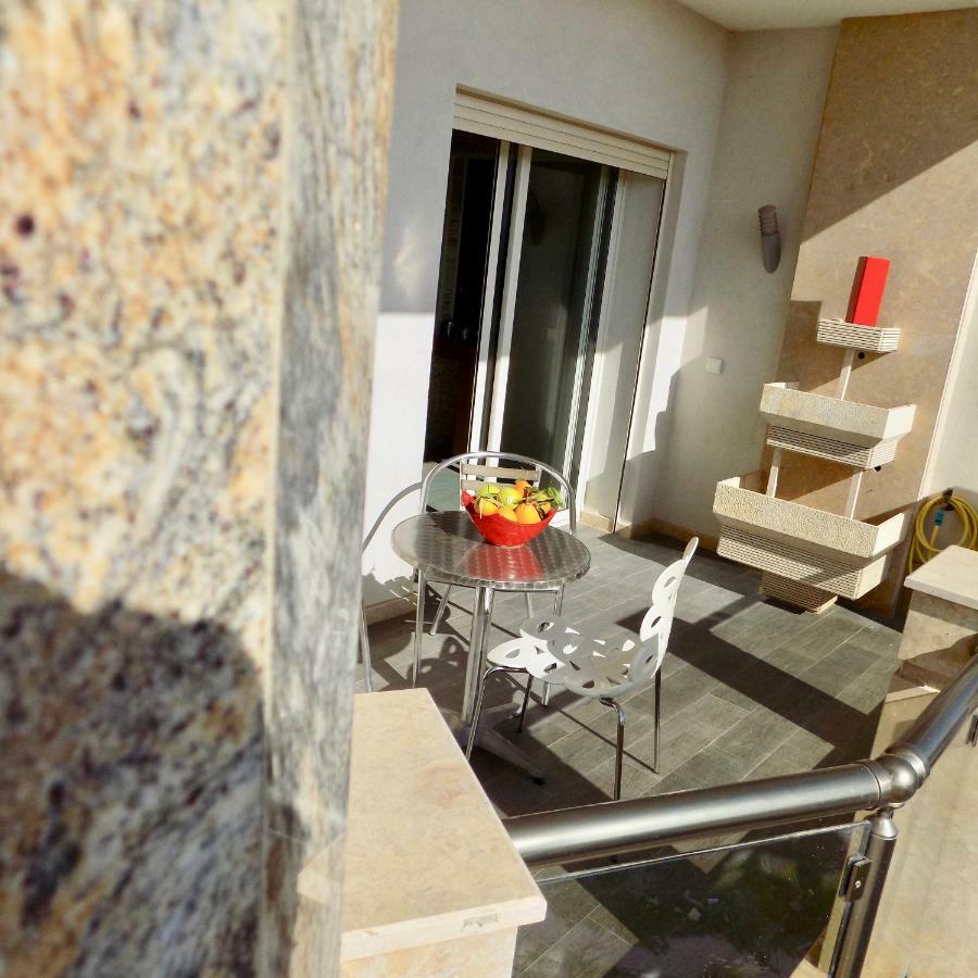 Soleil 3 Terrasse Confort Apartment *