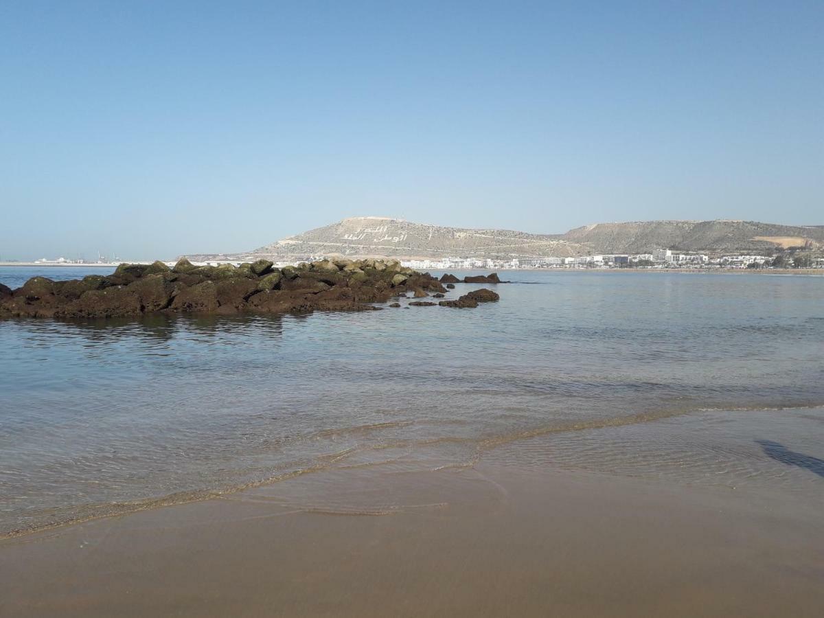Seulement Pour Famille 10 Minutes De La Parking Gratuit * Agadir
