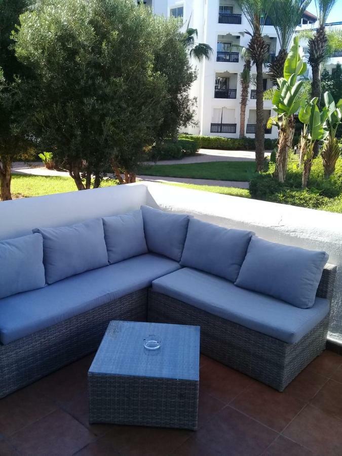 Appartement Luxury Flat Marina Agadir