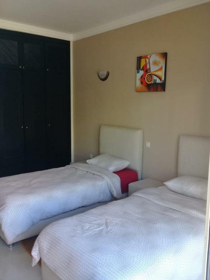 Appartement Luxury Flat Marina Agadir