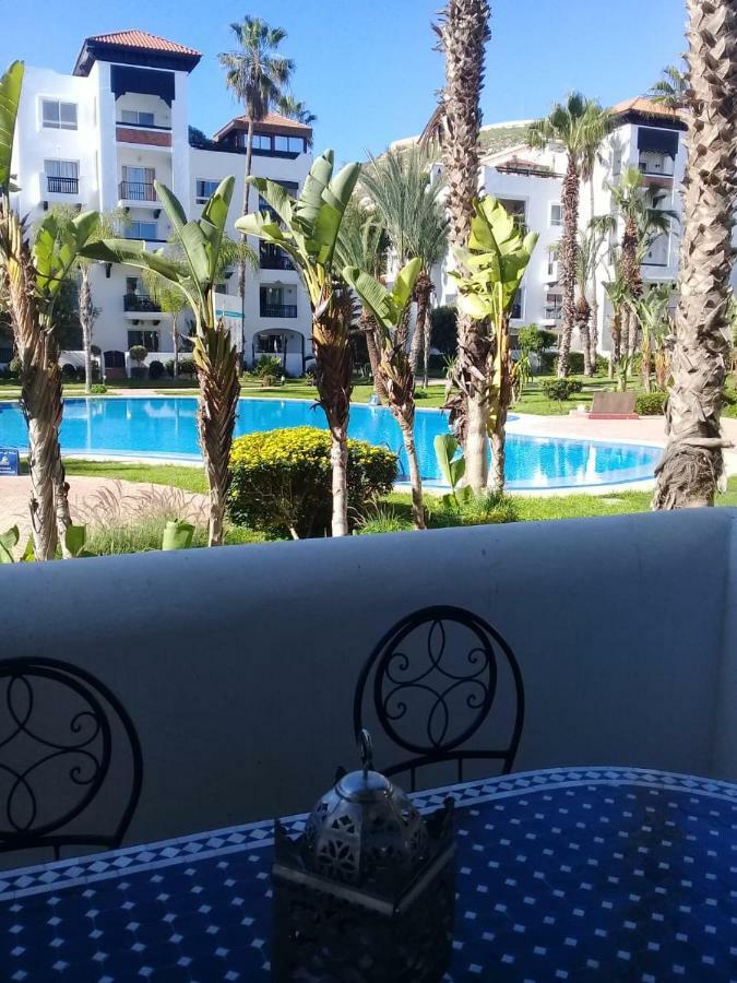Luxury Flat Marina Agadir