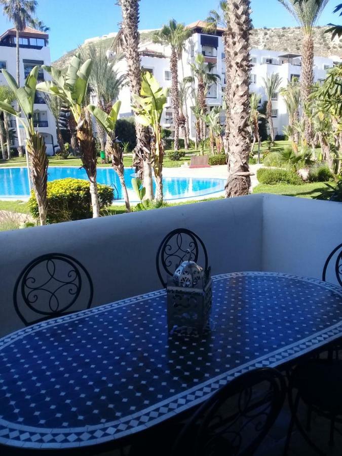 Appartement Luxury Flat Marina Agadir