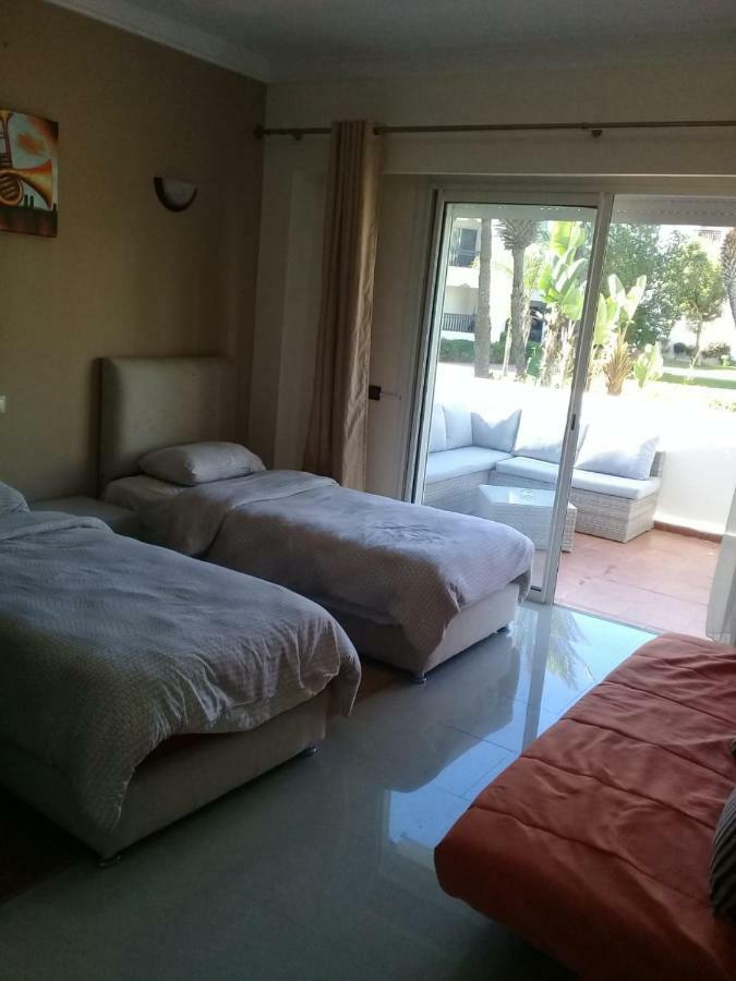Appartement Luxury Flat Marina Agadir