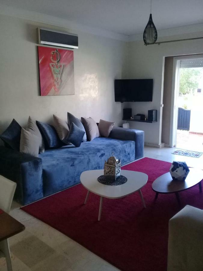 Appartement Luxury Flat Marina Agadir
