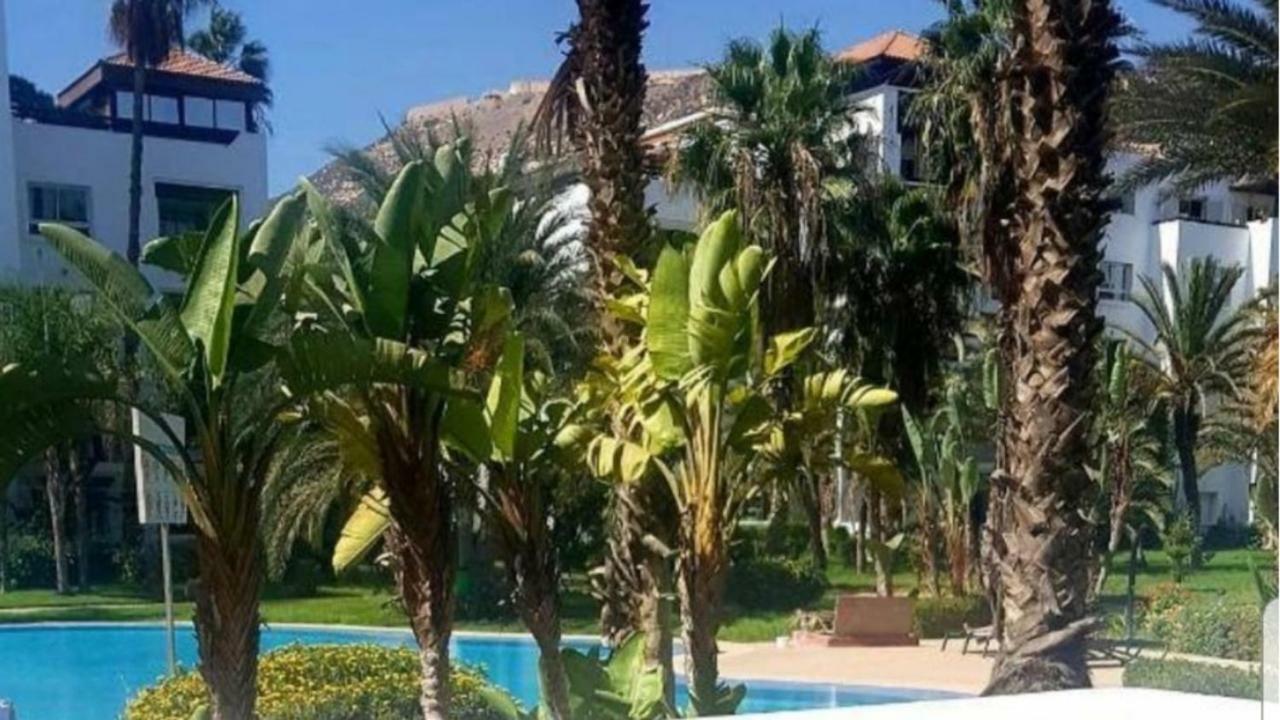 Appartement Luxury Flat Marina Agadir