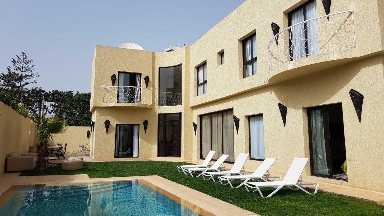Guest house Darfani