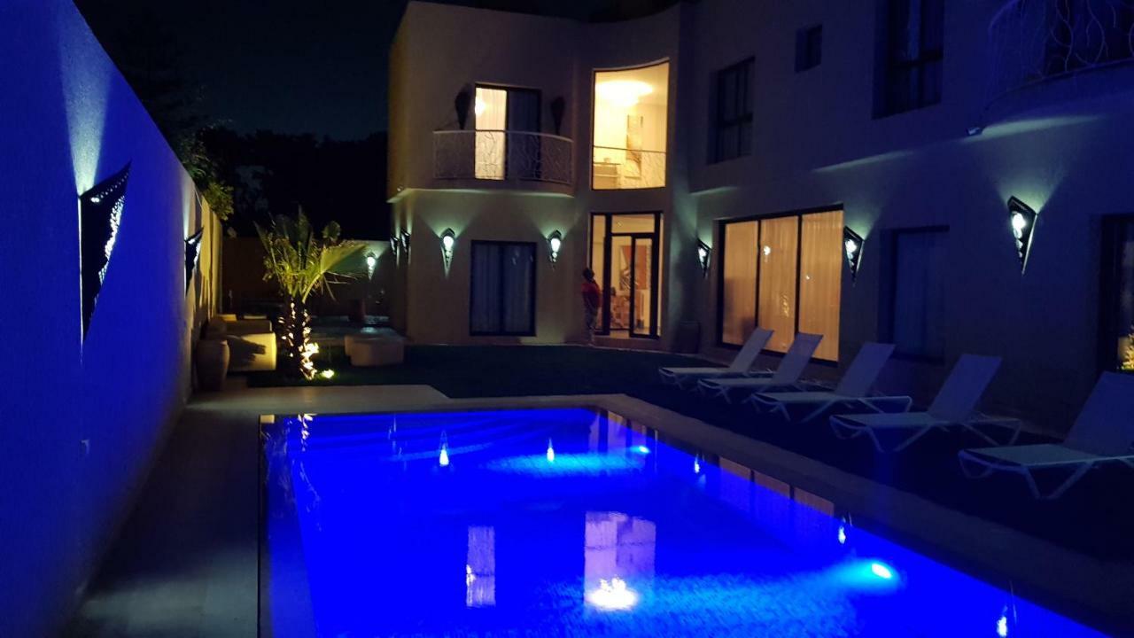 Guest house Darfani *