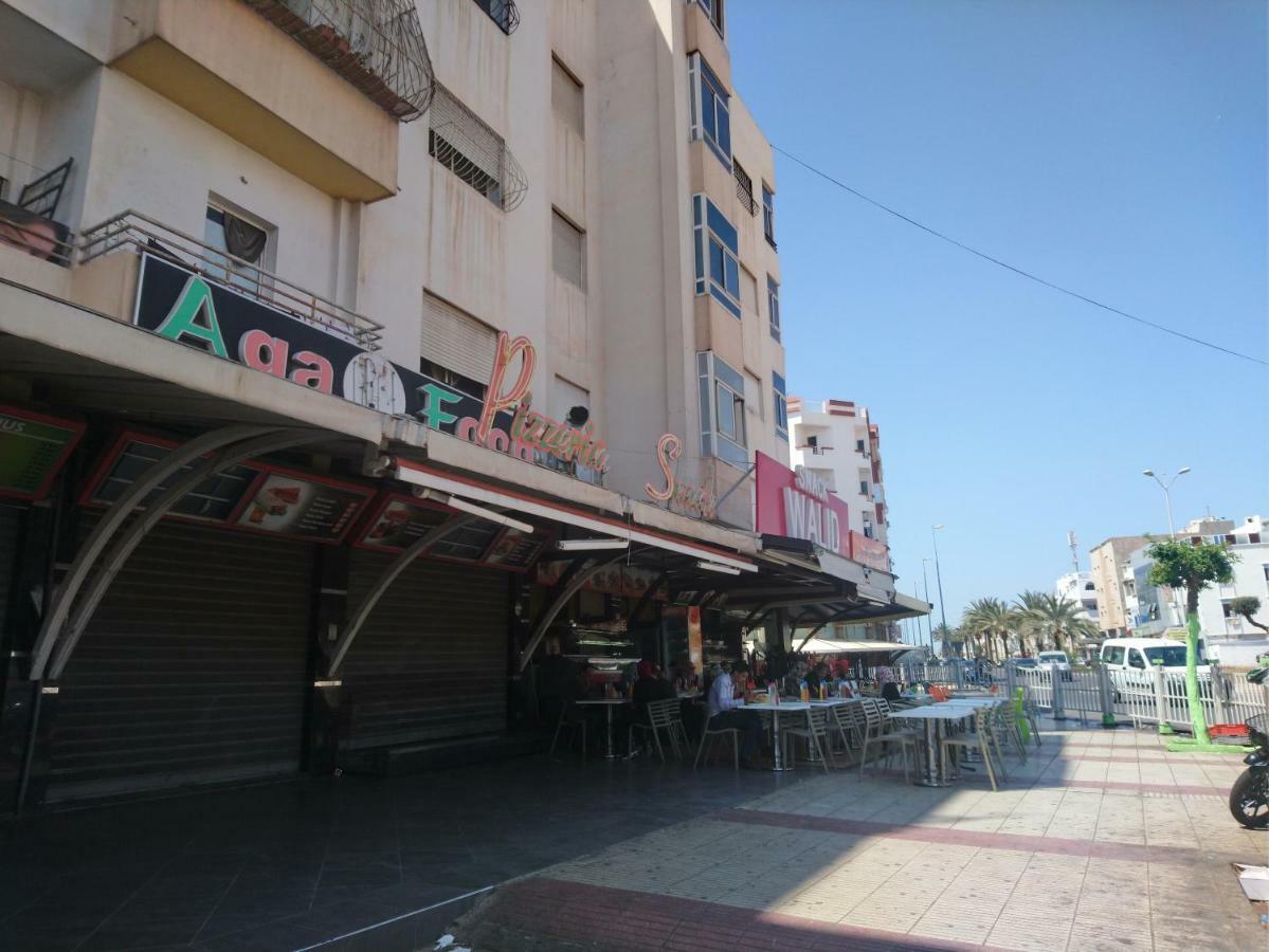 Seulement Pour Famille 10 Minutes De La Parking Gratuit Apartment Agadir